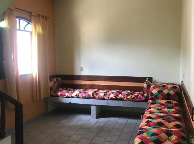 De Angelis - Casa de praia em Piuma com WI-FI
