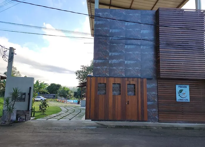 Pousada Canto Do Sabia