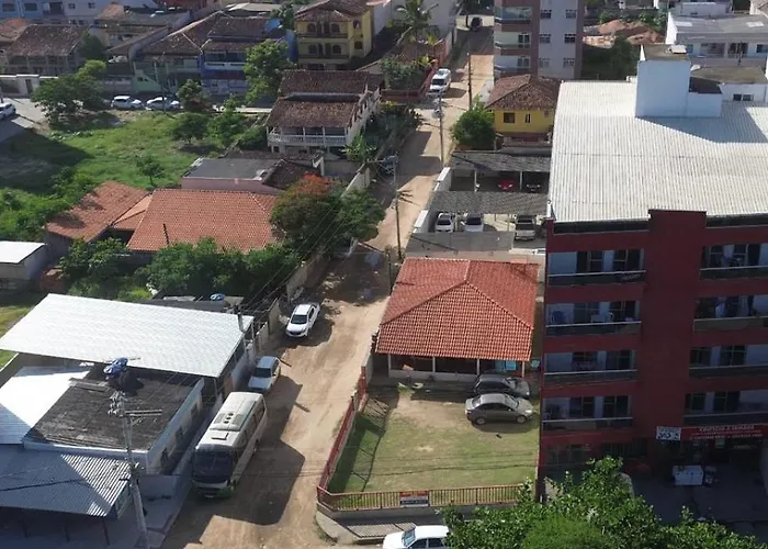Apartamento Sem Vista Ao Mar, A 15 Metros Da Praia De Piuma