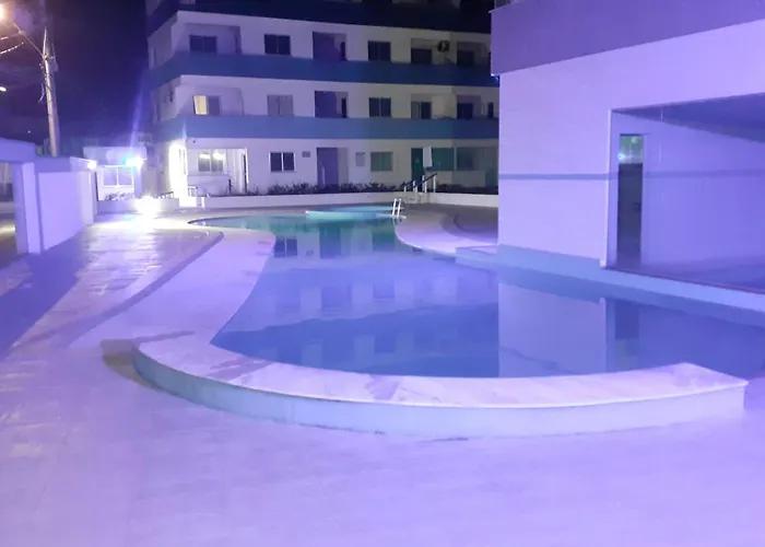 Cobertura Duplex Com Vista Do Mar, Condominio Village Das Ondas