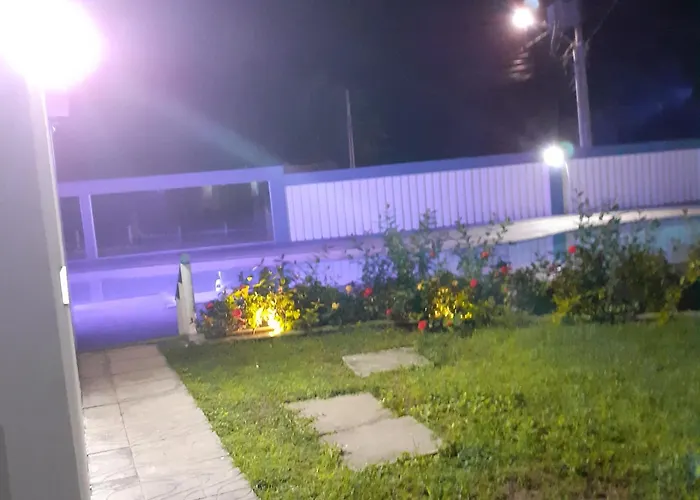 Apartamento 204 Com Vista Da Piscina E Mar