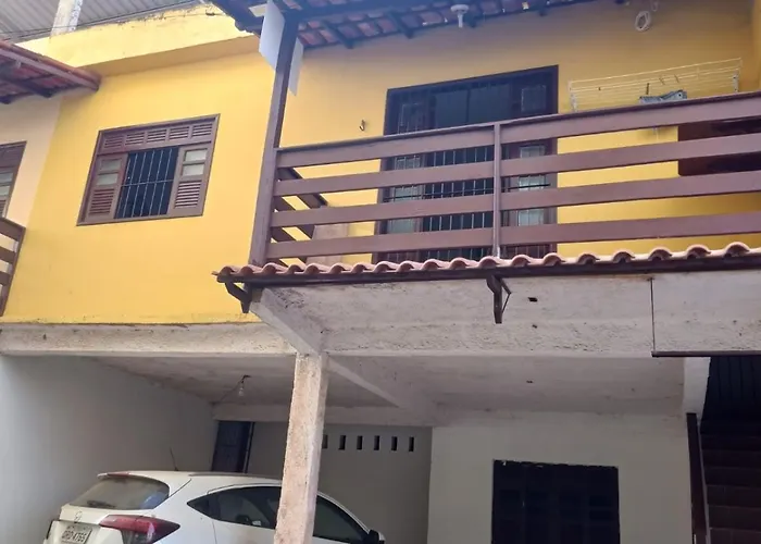 Aconchegante casa piuma
