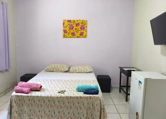Aquarela Suítes